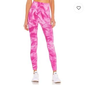 Pink FP Movement Leggings